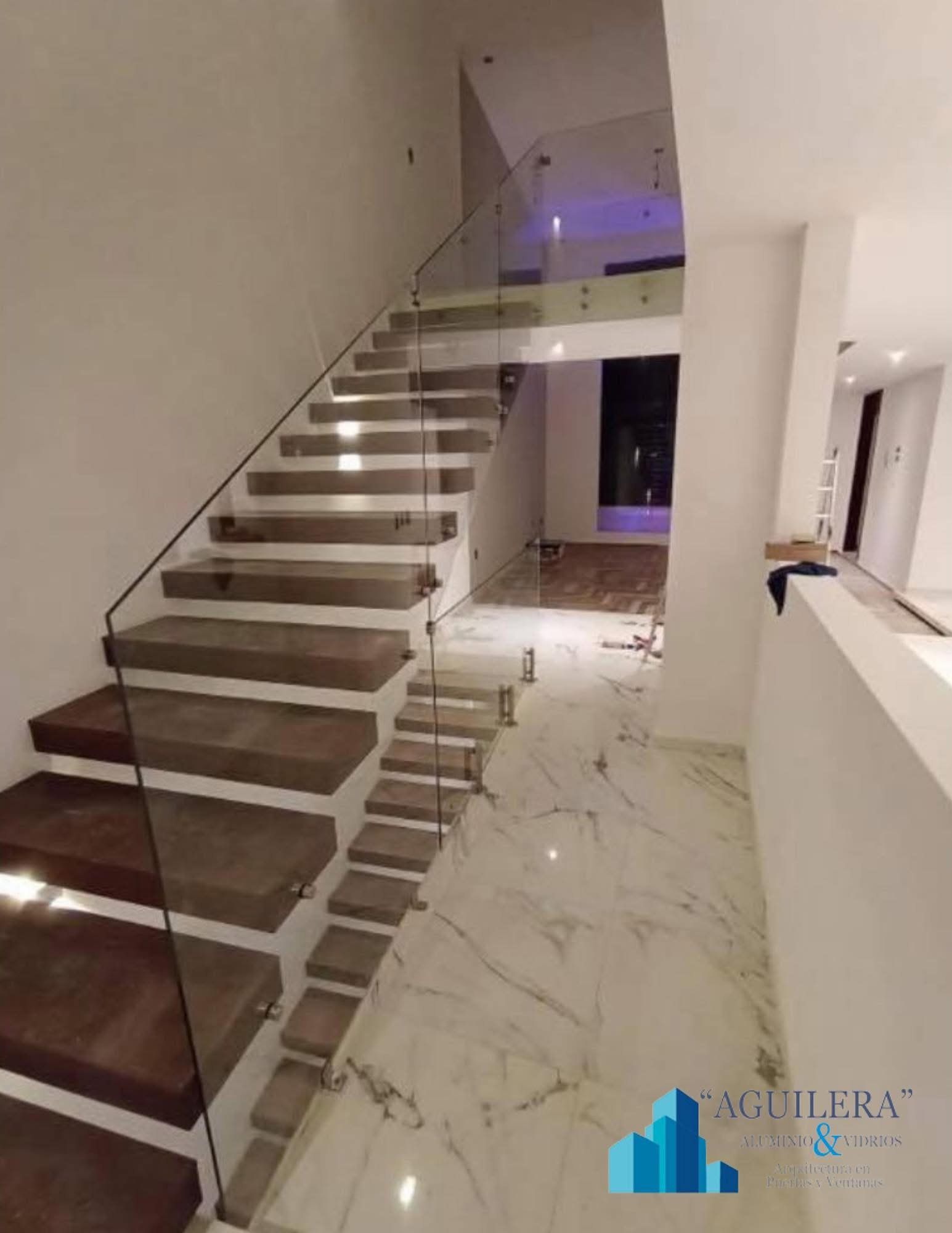 Proyecto residencial de aluminio